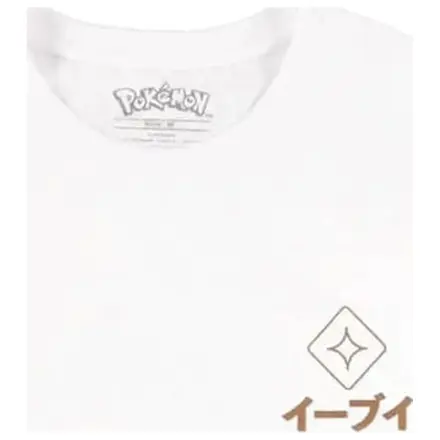 Pokémon tricou Eevee poza produsului