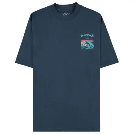 Pokémon Tricou Navy Vaporeon poza produsului