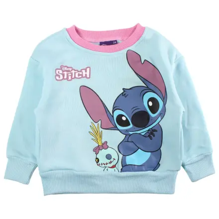 Stitch Blue pulover copii poza produsului