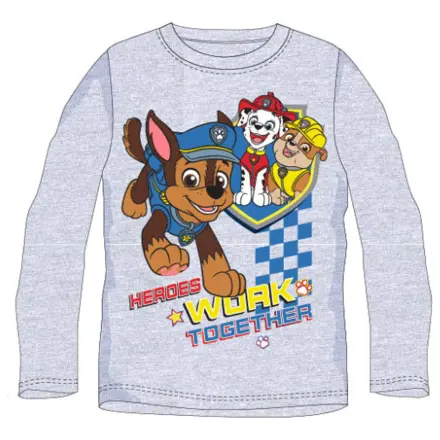 Paw Patrol Work Kids Bluză cu mânecă lungă, Top poza produsului