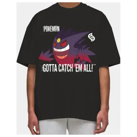 Pokémon Mega Evolutions Tricou Gotta Catch Em All poza produsului