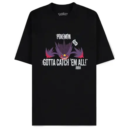 Pokémon Mega Evolutions Tricou Mega Gengar poza produsului