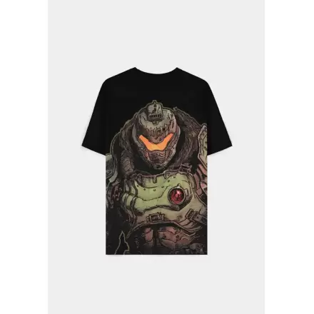 Doom T-Shirt Dark Age Doom Slayer poza produsului