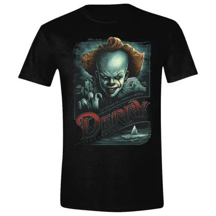 IT Welcome to Derry tricou poza produsului