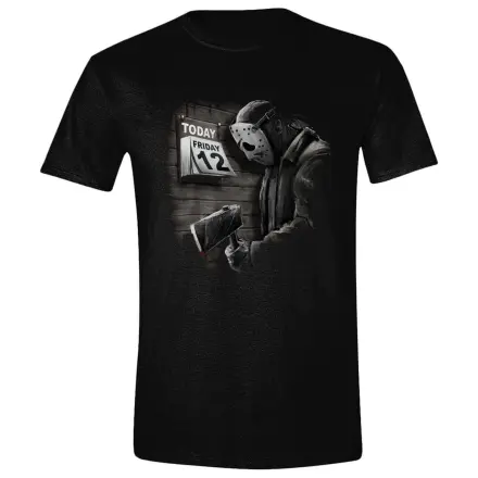 Friday the 13th Tricou Friday 12th Sad poza produsului