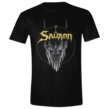 Lord of the Rings Tricou Logo Sauron poza produsului