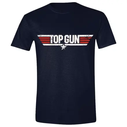 Top Gun Tricou Logo poza produsului