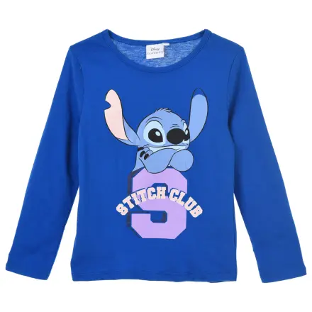Stitch Club Kids' tricou cu mânecă lungă, top poza produsului