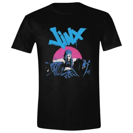 Arcane Tricou Jinx Chair poza produsului