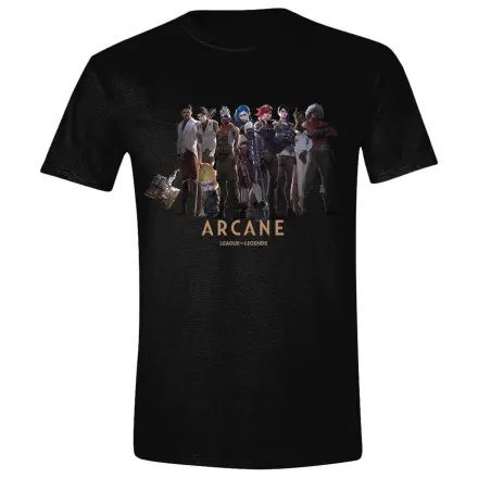 Arcane tricou Characters poza produsului