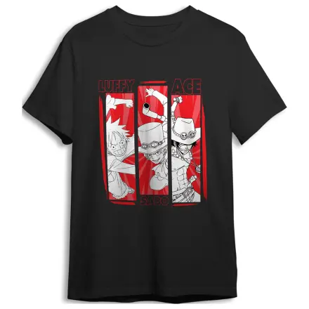 One Piece Monkey D. Luffy, Sabo & Ace tricou pentru adulți poza produsului