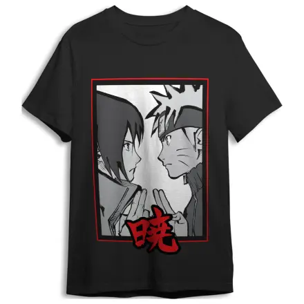 Naruto Shippuden Face to Face tricou pentru adulți poza produsului