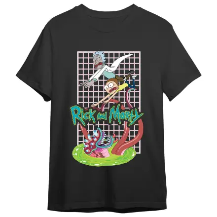 Rick & Morty Monster tricou pentru adulți poza produsului
