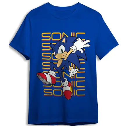 Sonic the Hedgehog tricou adult poza produsului