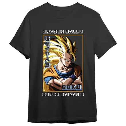 Dragon Ball Z Goku Super Saiyan tricou pentru adulți poza produsului
