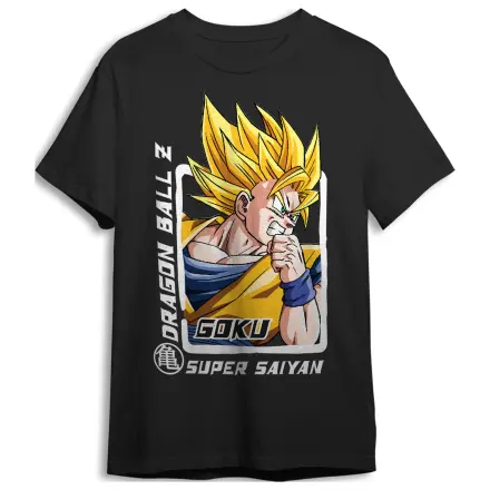 Dragon Ball Z Goku Super Saiyan tricou pentru adulți poza produsului