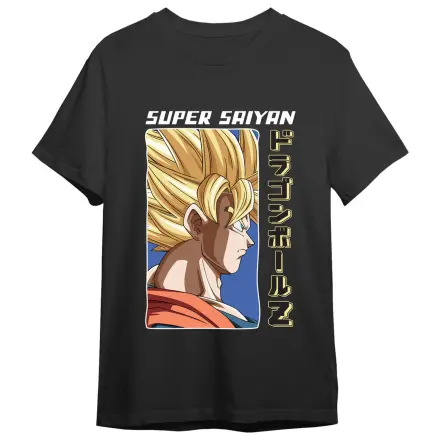 Dragon Ball Z Goku Super Saiyan tricou pentru adulți poza produsului