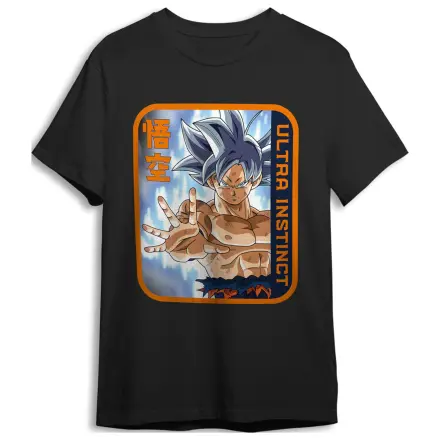Dragon Ball Super Goku Ultrainstinct tricou pentru adulți poza produsului
