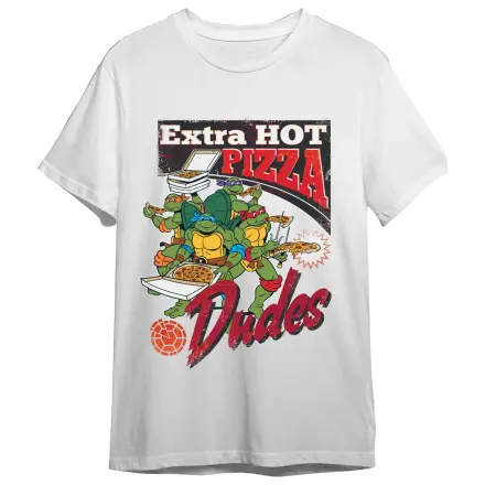 Teenage Mutant Ninja Turtles Extra Pizza adult tricou poza produsului