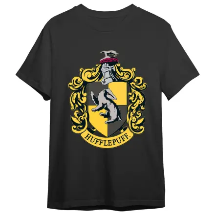 Harry Potter Hufflepuff tricou adult poza produsului
