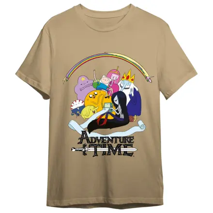 Adventure Time Characters tricou pentru adulți poza produsului