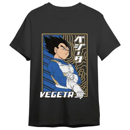 Dragon Ball Super Vegeta tricou pentru adulți poza produsului