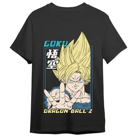 Dragon Ball Z Goku tricou pentru adulți poza produsului