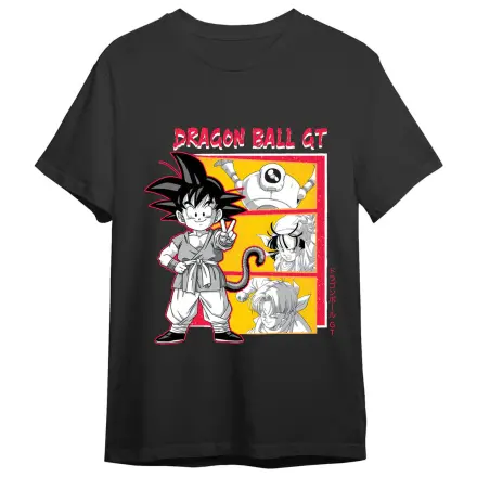Dragon Ball GT Goku tricou adult poza produsului