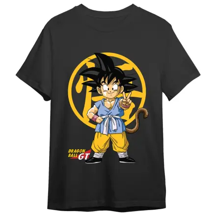 Tricou Dragon Ball GT Goku pentru adulți poza produsului