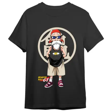 Dragon Ball GT Kamesennin tricou adult poza produsului