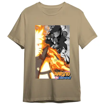 Naruto Shippuden Characters tricou pentru adulți poza produsului