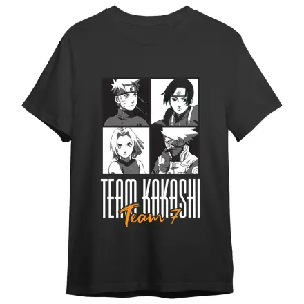 Naruto Shippuden Team Kakashi tricou adult poza produsului