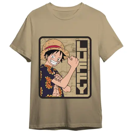 One Piece Monkey D. Luffy tricou pentru adulți poza produsului