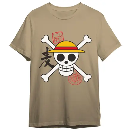 One Piece Skull tricou pentru adulți poza produsului