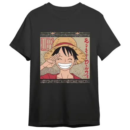 One Piece Monkey D. Luffy tricou pentru adulți poza produsului