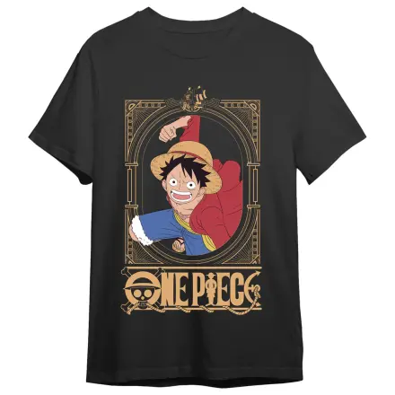 One Piece Monkey D. Luffy Attack tricou pentru adulți poza produsului