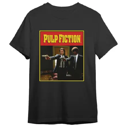 Pulp Fiction Vicent Jules tricou pentru adulți poza produsului