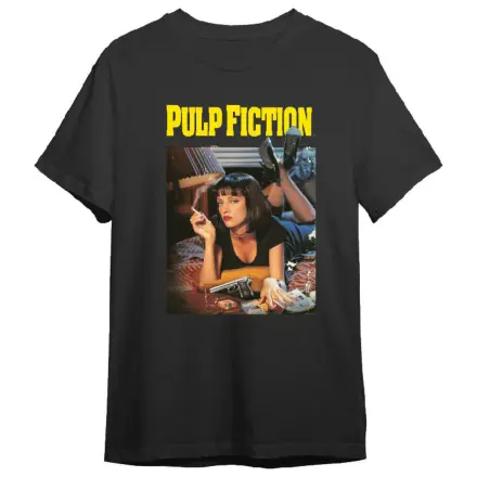 Pulp Fiction Mia tricou adult poza produsului