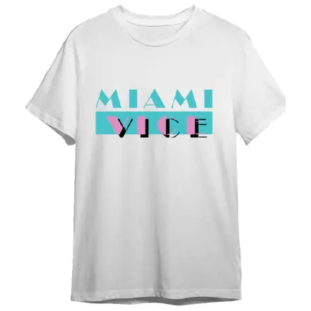 Tricou Miami Vice pentru adulți poza produsului