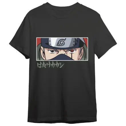 Naruto Shippuden Kakashi Eyes tricou pentru adulți poza produsului