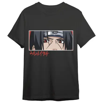 Naruto Shippuden Itachi Eyes tricou adult poza produsului