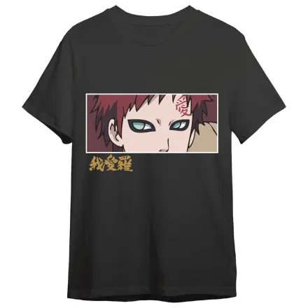Naruto Shippuden Gaara Eyes tricou adult poza produsului