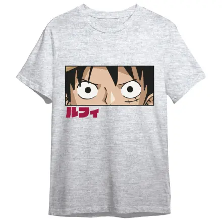 One Piece Monkey D. Luffy Eyes tricou adult poza produsului