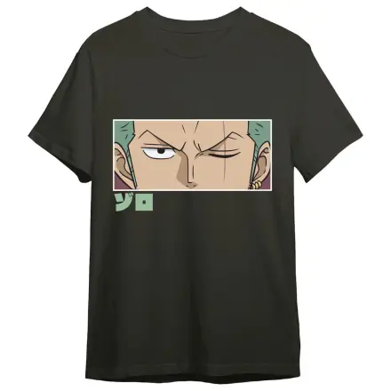 One Piece Roronoa Zoro Eyes tricou pentru adulți poza produsului