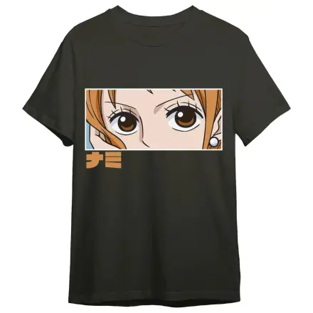 One Piece Nami Eyes tricou pentru adulți poza produsului