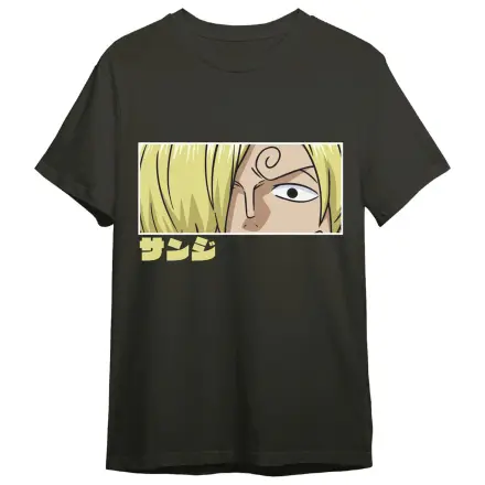 One Piece Sanji Eyes tricou pentru adulți poza produsului
