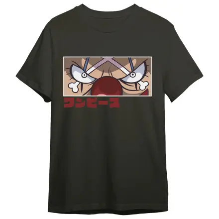 One Piece Buggy Eyes tricou pentru adulți poza produsului