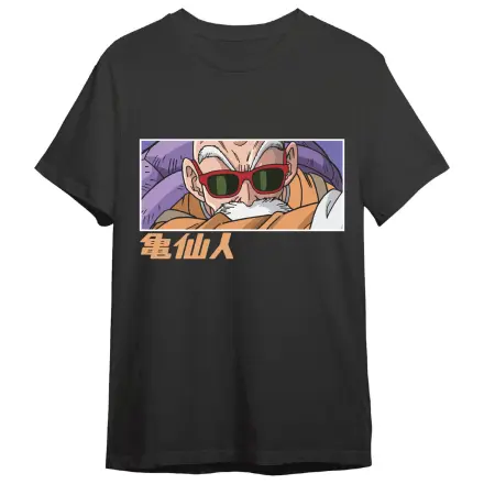 Dragon Ball Z Kamesennin Eyes tricou pentru adulți poza produsului