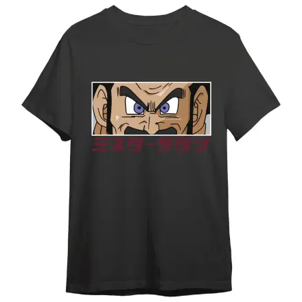 Dragon Ball Z Mr. Satan Eyes tricou adult poza produsului