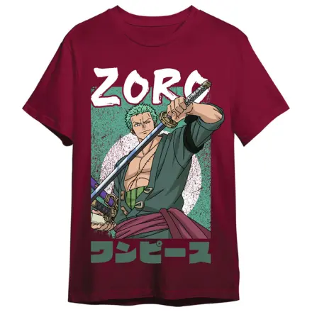 One Piece Roronoa Zoro tricou pentru adulți poza produsului